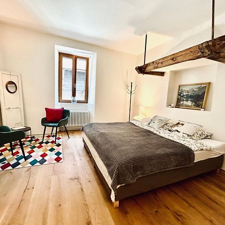 Hotel Des Alpes Inden 외부 사진