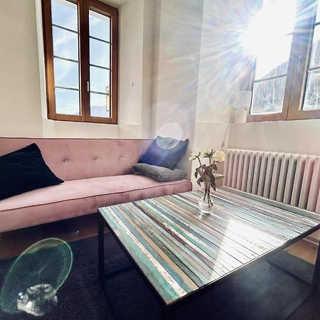Hotel Des Alpes Inden 외부 사진